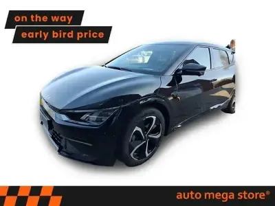 Second-hand Kia EV6 GT-Line 239 kW (325 CP) 2023 Negru SUV