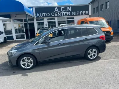 Używany BMW 218 Advantage 150 KM (110 kW) 2022 Szary Sedan/Limuzyna