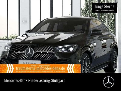 Gebraucht Mercedes GLE300 AMG line 272 PS (200 kW) 2025 Schwarz Limousine