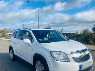 Chevrolet Orlando
