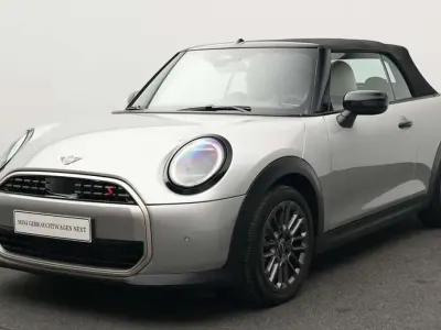 Gebraucht Mini Cooper S Cabriolet