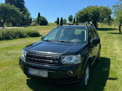 Gebraucht Land Rover Freelander 2 280 PS (205 kW) 2013 Schwarz SUV