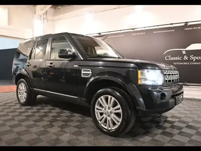 Gebraucht Land Rover Discovery 4