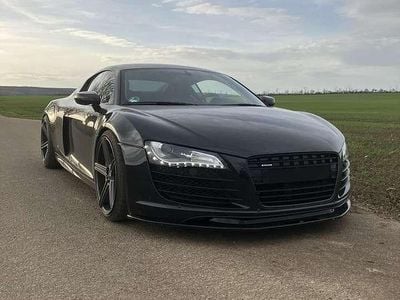 Audi R8 Coupé