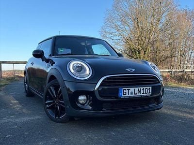 Gebraucht Mini Cooper 136 PS (100 kW) 2016 Schwarz Kleinwagen