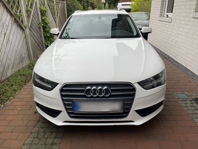 gebraucht Audi A4 A4Avant 2.0 TDI DPF Attraction 6-Gang