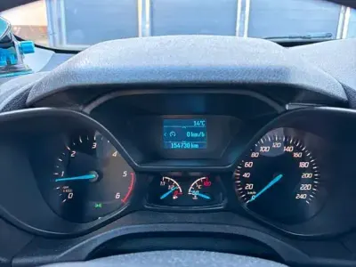 Brugt Ford Tourneo Connect Trend 120 HK (88 kW) 2016 Sort MPV