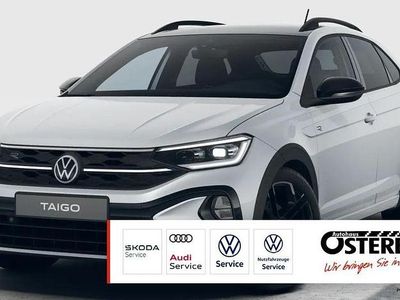 Neu VW Taigo R-line 116 PS (85 kW) 2025 Silber SUV