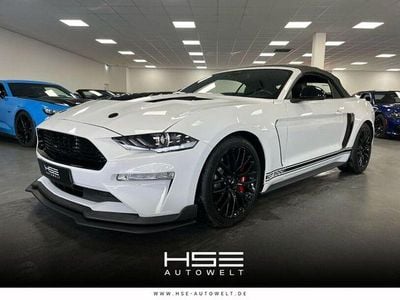 Gebraucht Ford Mustang 450 PS (330 kW) 2019 Weiss