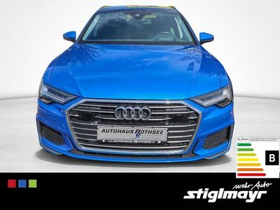 Gebraucht Audi A6 S-Line 367 PS (269 kW) 2021 Individuallackierungen audi exclusive Kombi