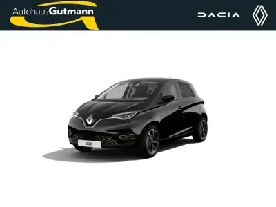Brugt Renault Zoe Bose Edition 100 kW (136 HK) 2024 Sort Hatchback