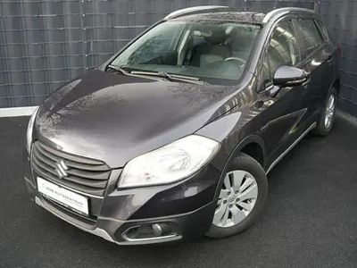 Usata Suzuki SX4 S-Cross Club 120 CV (88 kW) 2014 Grigio SUV