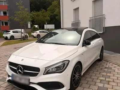 Gebraucht Mercedes CLA220