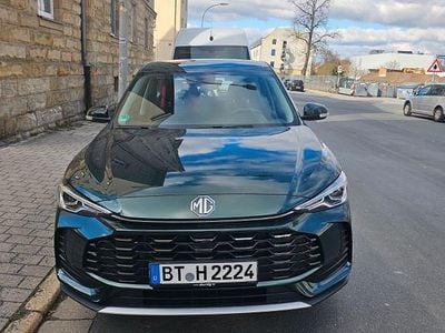 Gebraucht MG ZS Comfort 116 PS (85 kW) 2025 Grün SUV