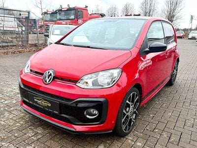 Gebraucht VW up! GTI 116 PS (85 kW) 2019 Rot Kleinwagen