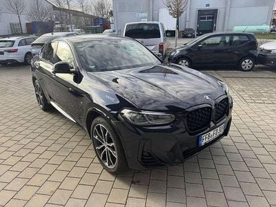 Gebraucht BMW X4 M Sport 286 PS (210 kW) 2023 Schwarz SUV