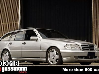 Mercedes C43 AMG