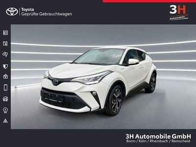 Gebraucht Toyota C-HR Team 184 PS (135 kW) 2021 Weiß SUV