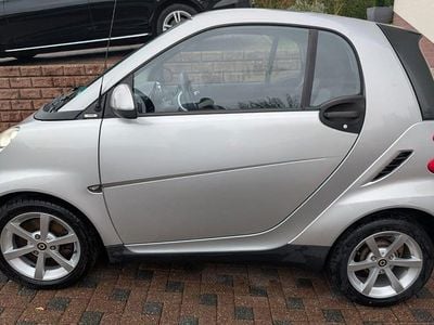 Smart ForTwo Coupé