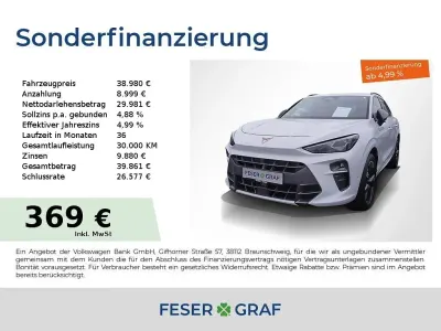 Gebraucht Cupra Terramar 204 PS (150 kW) 2025 Other SUV