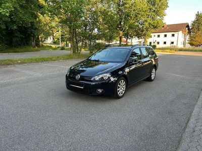 VW Golf VI
