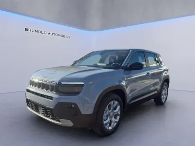 Gebraucht Jeep Avenger