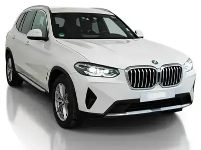 Gebraucht BMW X3
