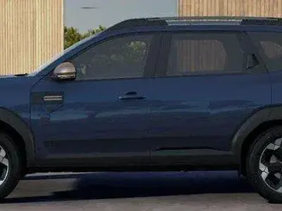 Neu Dacia Bigster Extreme 158 PS (116 kW) 2026 Blau metallic SUV