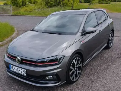 Gebraucht VW Polo GTI 200 PS (147 kW) 2019 Kleinwagen