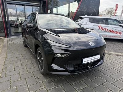 Ny MG MGS5 EV Luxury 230 kW (314 HK) 2026 SUV