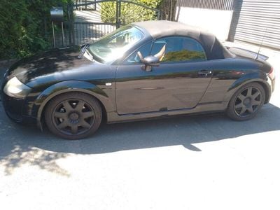 Audi TT Roadster