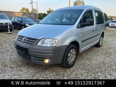 VW Caddy
