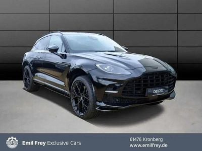 Aston Martin DBX 707