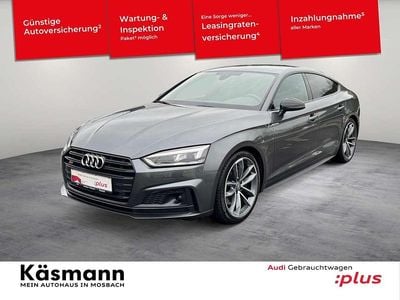Second-hand Audi S5 354 CP (260 kW) 2018 Gri Coupe