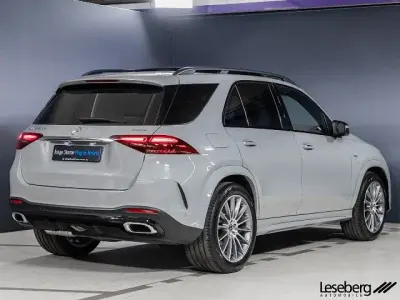 Gebraucht Mercedes GLE350 AMG 333 PS (244 kW) 2025 Grau SUV
