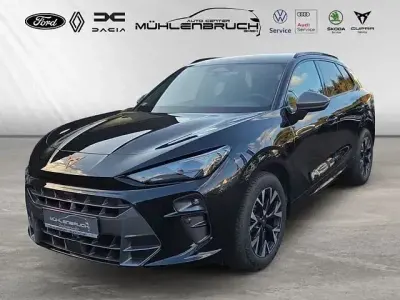 Gebraucht Cupra Terramar 150 PS (110 kW) 2025 Schwarz SUV