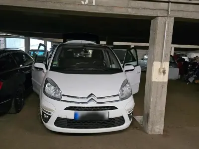Gebraucht Citroën C4