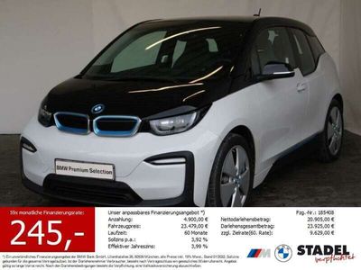 gebraucht BMW i3 120Ah