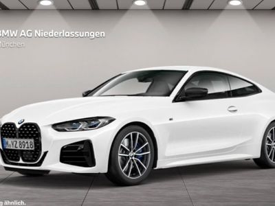 gebraucht BMW M440 i xDrive Coupé - ACC*MSportbrem.*360°*H&K*