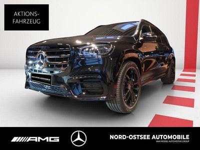 Metalliclack obsidianschwarz m Gebraucht 2026 Mercedes GLS450 AMG SUV | 127.498 €