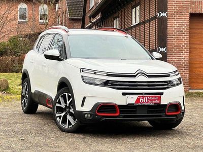 Gebraucht Citroën C5 Aircross Shine 181 PS (133 kW) 2019 Weiß SUV