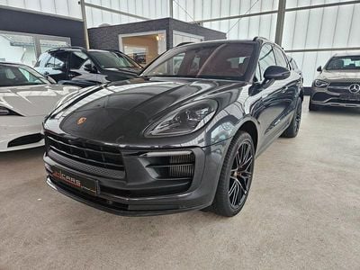 Porsche Macan GTS