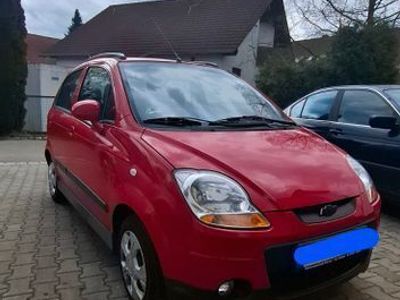 Chevrolet Matiz