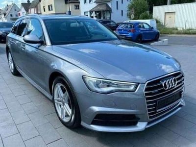 Gebraucht Audi A6 218 PS (160 kW) 2017 Kombi