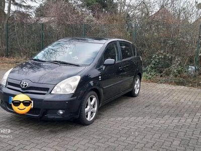 gebraucht Toyota Corolla Verso 7sitzer