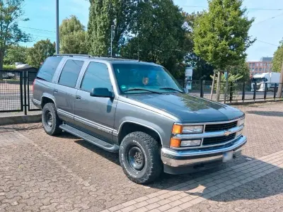 Gebraucht Chevrolet Tahoe