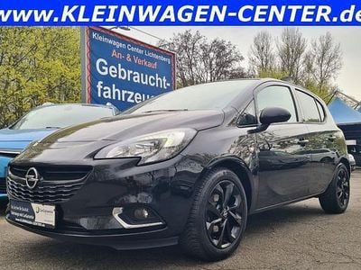 Second-hand Opel Corsa drive 90 CP (66 kW) 2017 Negru Hatchback