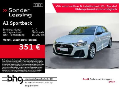 Gebraucht Audi A1 S-Line 95 PS (69 kW) 2024 Cortinaweiß SUV
