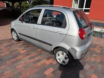 Chevrolet Matiz