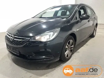 Gebraucht Opel Astra